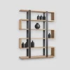 Libreria Db006223 stile moderno Db006223 di in Offerta Outlet^Dialma Brown Outlet