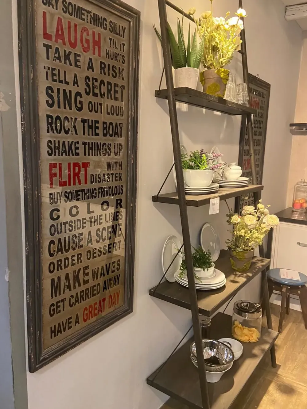 Libreria in legno scontata -50%: scopri Libreria metallo legno^Dialma Brown Hot