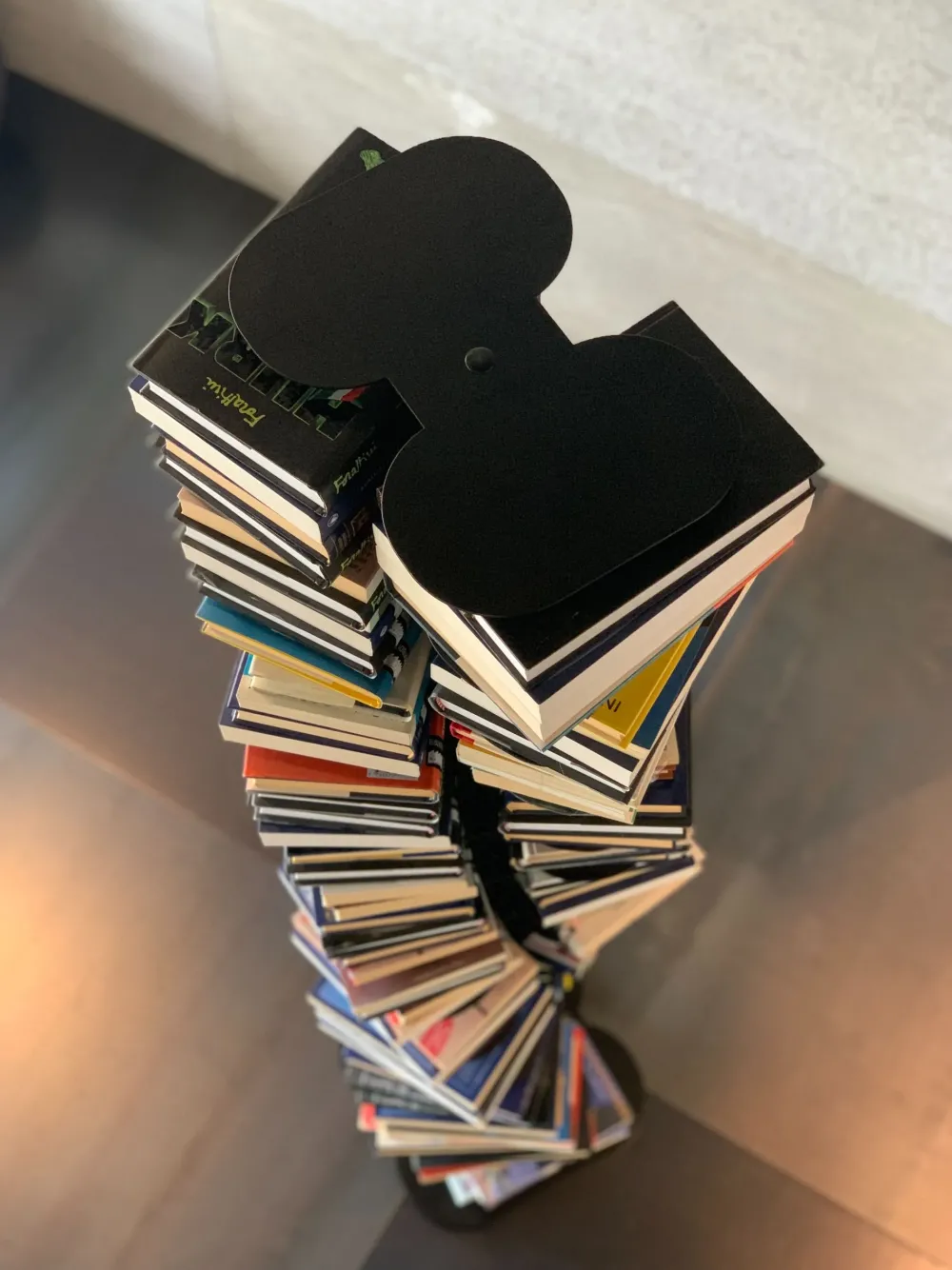 Libreria Dna stile design di in Offerta Outlet Librerie