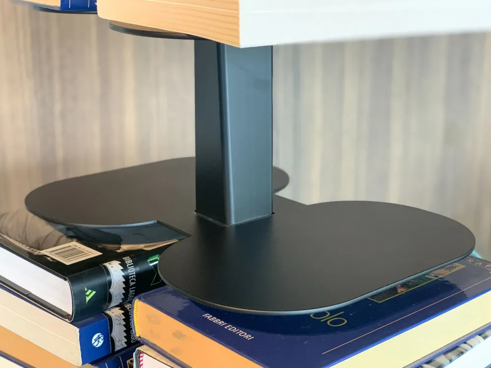 Libreria Dna stile design di in Offerta Outlet Librerie