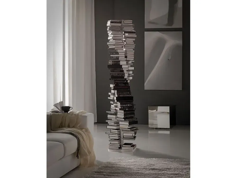 Libreria Dna stile design di scontata^Cattelan Italia Best