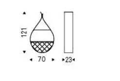 New Libreria Drop di : richiedi il prezzo riservato Librerie