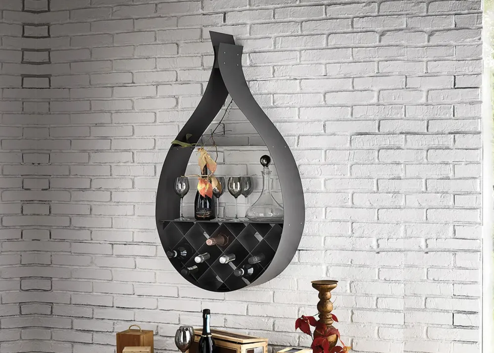 Cattelan Italia Libreria Drop in stile moderna di in OFFERTA OUTLET- Librerie