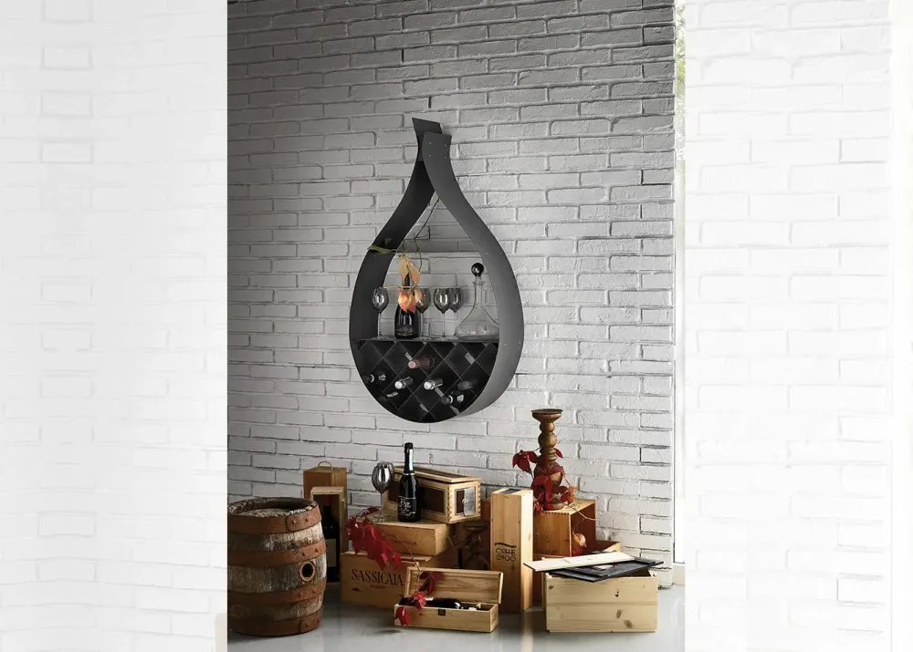 Cattelan Italia Libreria Drop in stile moderna di in OFFERTA OUTLET- Librerie