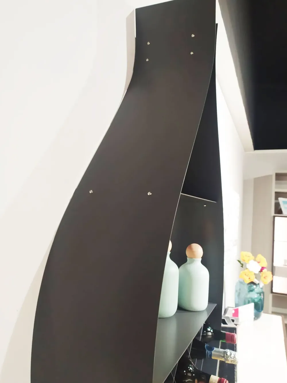 Cattelan Italia Libreria Drop stile design di scontata del 30%- Librerie