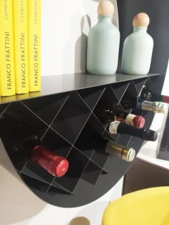 Cattelan Italia Libreria Drop stile design di scontata del 30%- Librerie