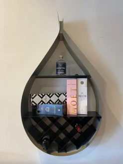 Online Libreria Drop stile moderno di scontata del 40% Librerie