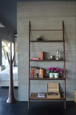 New Libreria Easy in stile moderno di in OFFERTA OUTLET Librerie