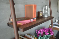 New Libreria Easy in stile moderno di in OFFERTA OUTLET Librerie