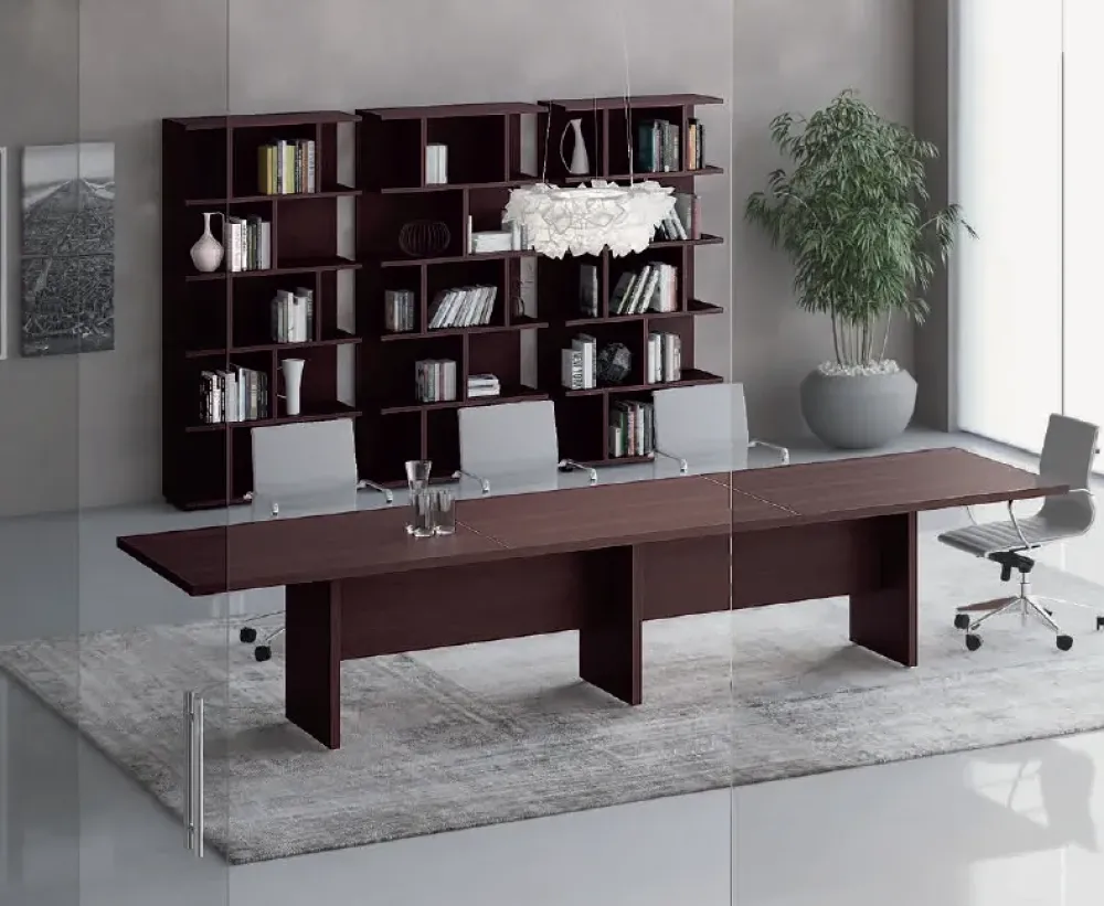 Libreria Etager alta a giorno stile design di scontata del 30%^Flycom Discount