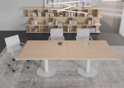 Discount Libreria Etagere media a giorno stile moderna di scontata del 30% Librerie