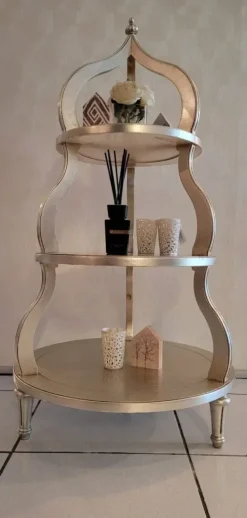 Clearance Libreria Etagère stile classica di scontata Librerie