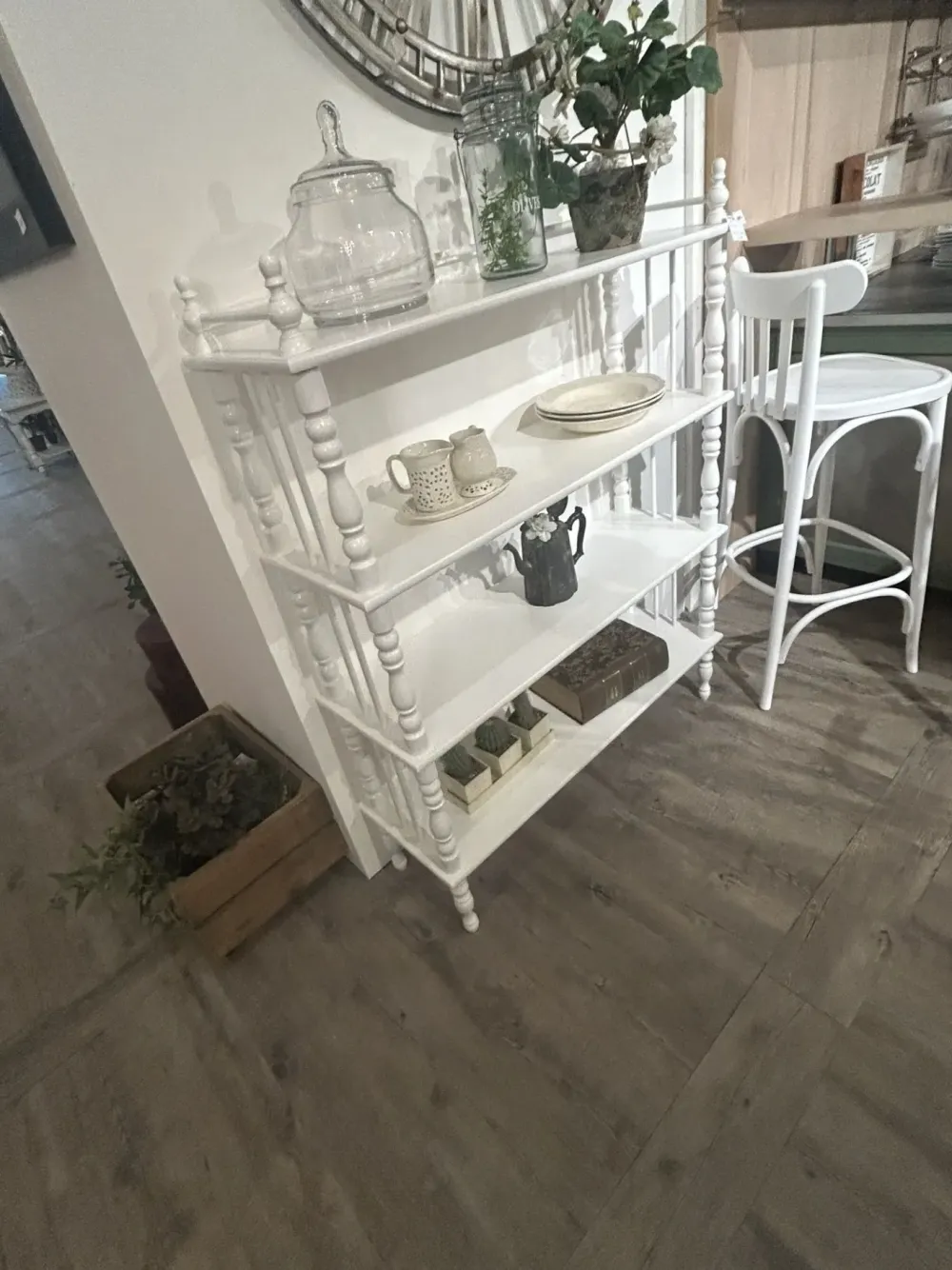 Online Libreria Etajere stile classica di in Offerta Outlet Librerie