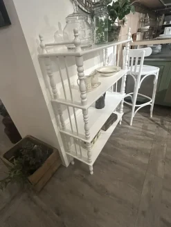 Online Libreria Etajere   stile classica di in Offerta Outlet Librerie