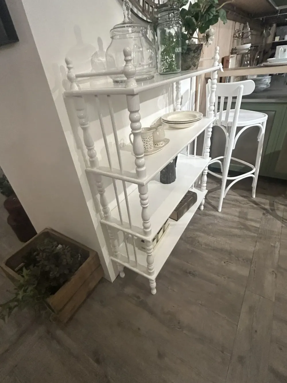 Online Libreria Etajere stile classica di in Offerta Outlet Librerie