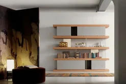 Best Libreria F2/ f. line 2400 in stile design di in OFFERTA OUTLET Librerie