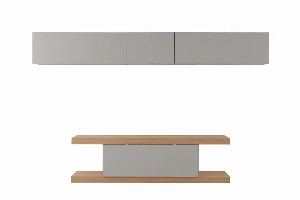 Clearance Libreria F2/ twinse line con pensili di : richiedi il prezzo Librerie