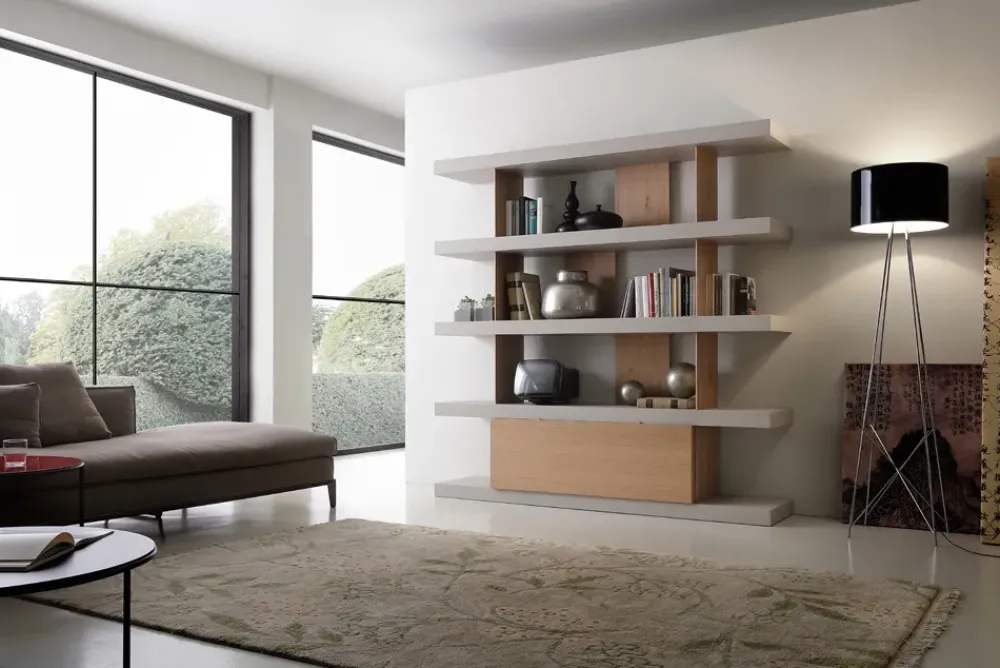 Libreria F2/ v. line di : contatta il venditore per scoprire il prezzo^Forme’s Outlet