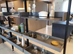 Arredo3 Libreria Factory stile moderno di in offerta- Librerie