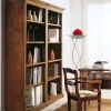 Falegnameria Italiana Libreria in legno a prezzo scontato: scopri F628- Librerie