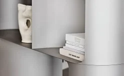 Cattelan Italia Libreria Fulham in stile design di in OFFERTA OUTLET- Librerie