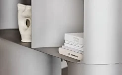 Libreria Fulham in stile moderno di in OFFERTA OUTLET^Cattelan Italia Hot