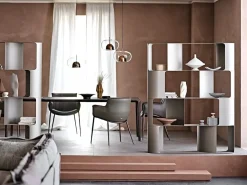 Libreria Fulham in stile moderno di in OFFERTA OUTLET^Cattelan Italia Hot