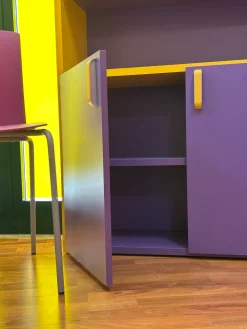 Libreria Golf   in stile moderna in offerta^Colombini Casa Clearance