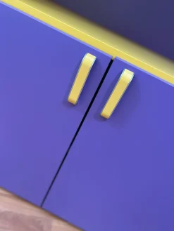 Libreria Golf   in stile moderna in offerta^Colombini Casa Clearance