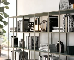 Libreria Grafic 01 in stile moderno di in OFFERTA OUTLET^Orme Online