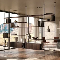 Sale Libreria Harbour di : richiedi ora il prezzo riservato Librerie