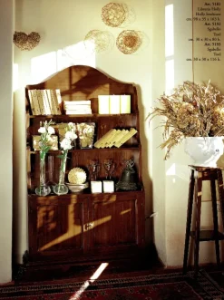 Parlani Libreria Holly in stile classico a prezzi convenienti- Librerie