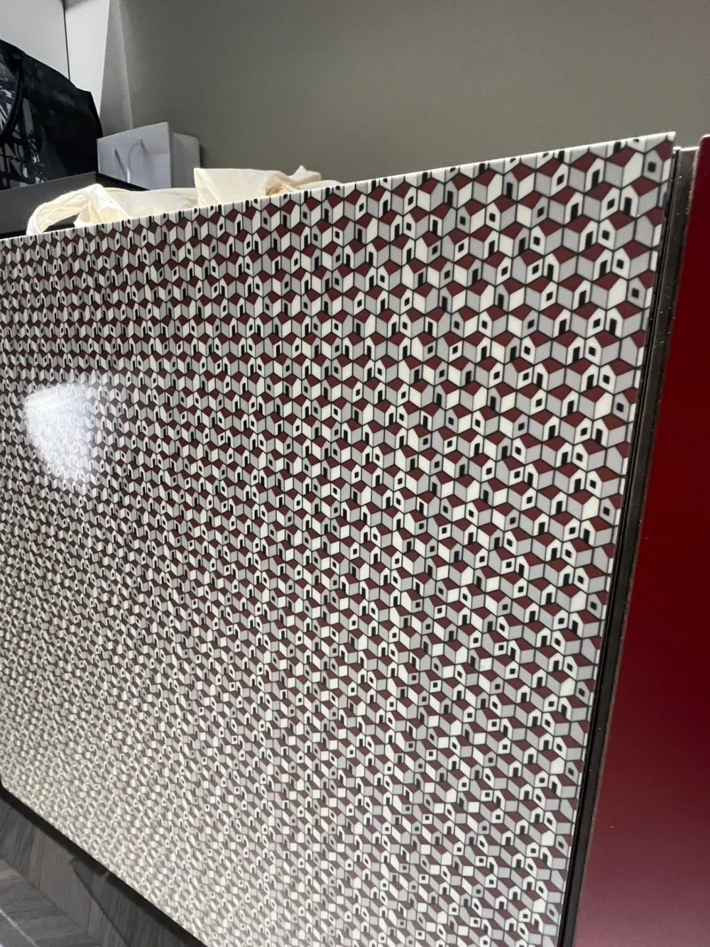 Libreria Home in stile moderna a prezzi convenienti^De Rosso Outlet