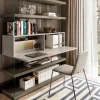Lago Libreria Home office 1272 stile design di scontata del 21%- Librerie