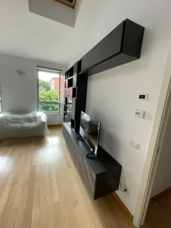 Libreria Horizon in stile design di in OFFERTA OUTLET^Mobilgam Clearance