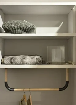 Battistella Libreria I nidi in stile design con forte sconto- Librerie