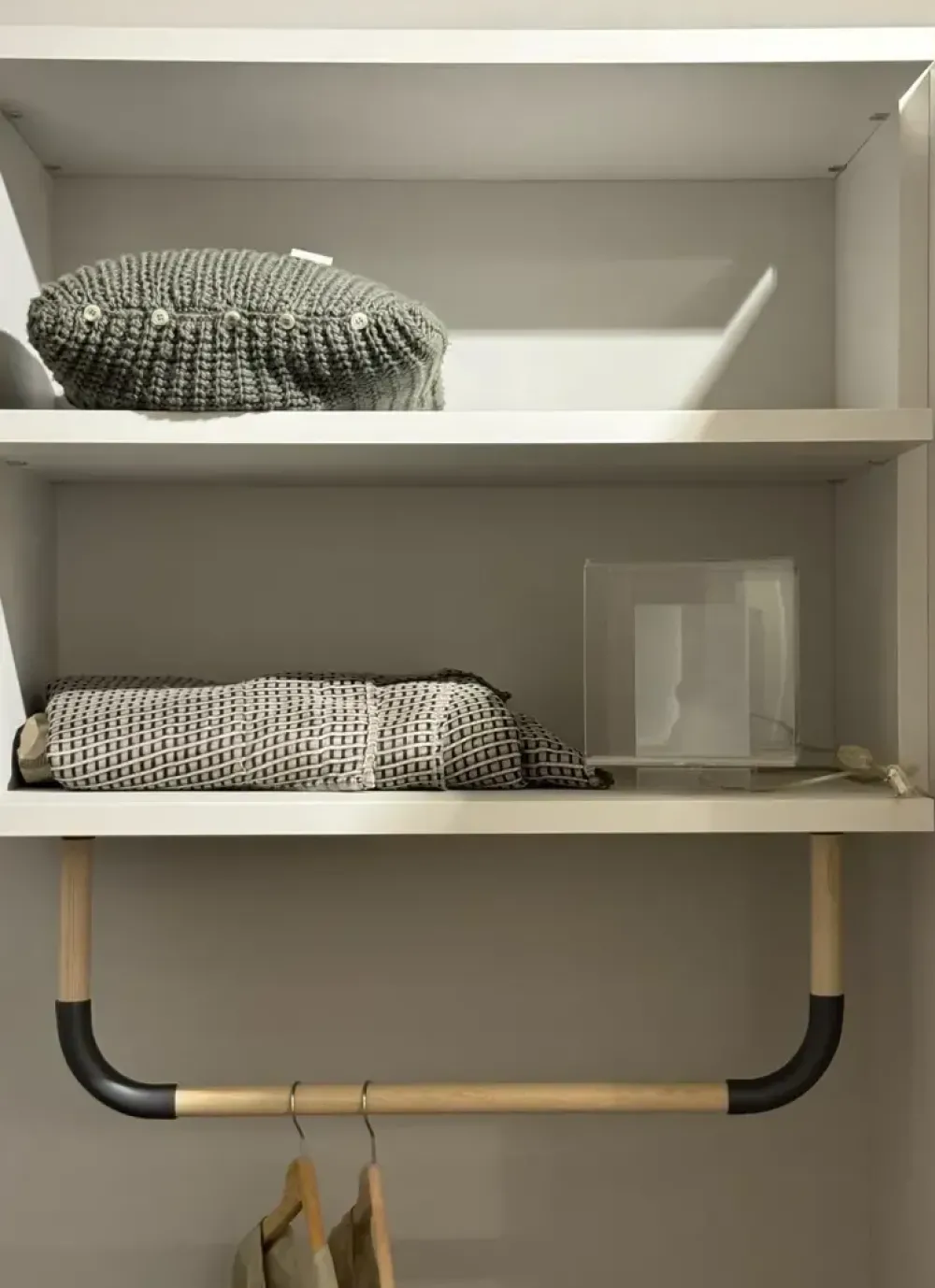 Battistella Libreria I nidi in stile design con forte sconto- Librerie