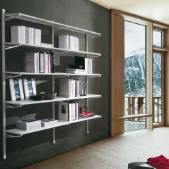 Caimi Libreria in metallo Socrate in offerta- Arredo Ufficio