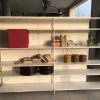 Libreria in metallo stile design Librerie