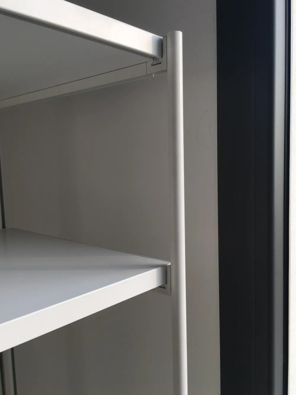 Libreria in metallo stile design Librerie