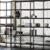 Cattelan Italia Libreria in stile moderno Cattelan in legno Offerta Outlet- Librerie