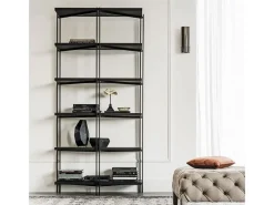 Cattelan Italia Libreria in stile moderno Cattelan in legno Offerta Outlet- Librerie