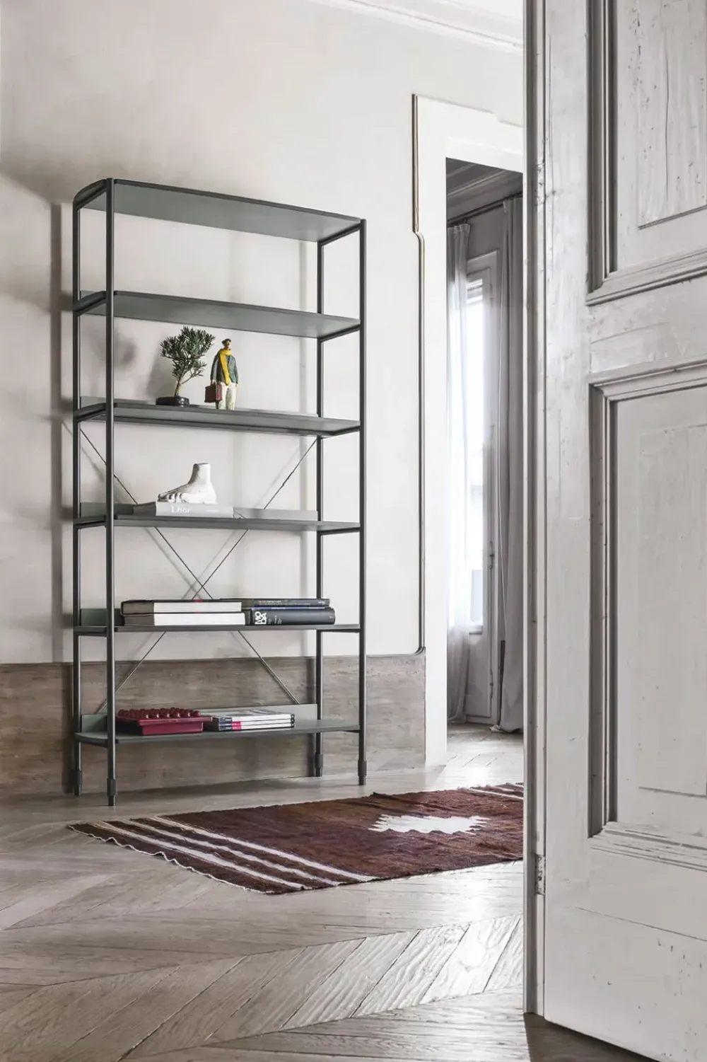 Libreria Ink in stile design di in OFFERTA OUTLET^Tomasella Clearance