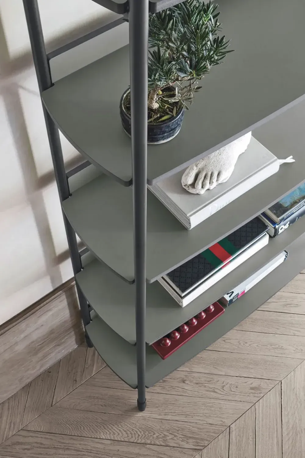 Libreria Ink in stile design di in OFFERTA OUTLET^Tomasella Clearance