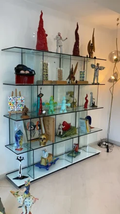 Libreria Inori stile design Inori di in Offerta Outlet^Fiam Outlet