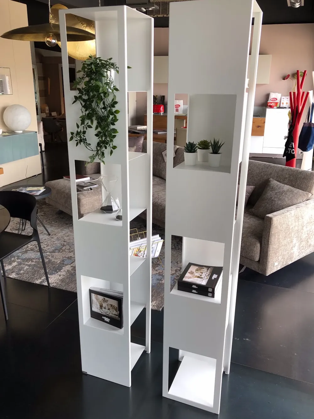 Cattelan Italia Libreria Joker in stile design in offerta- Librerie