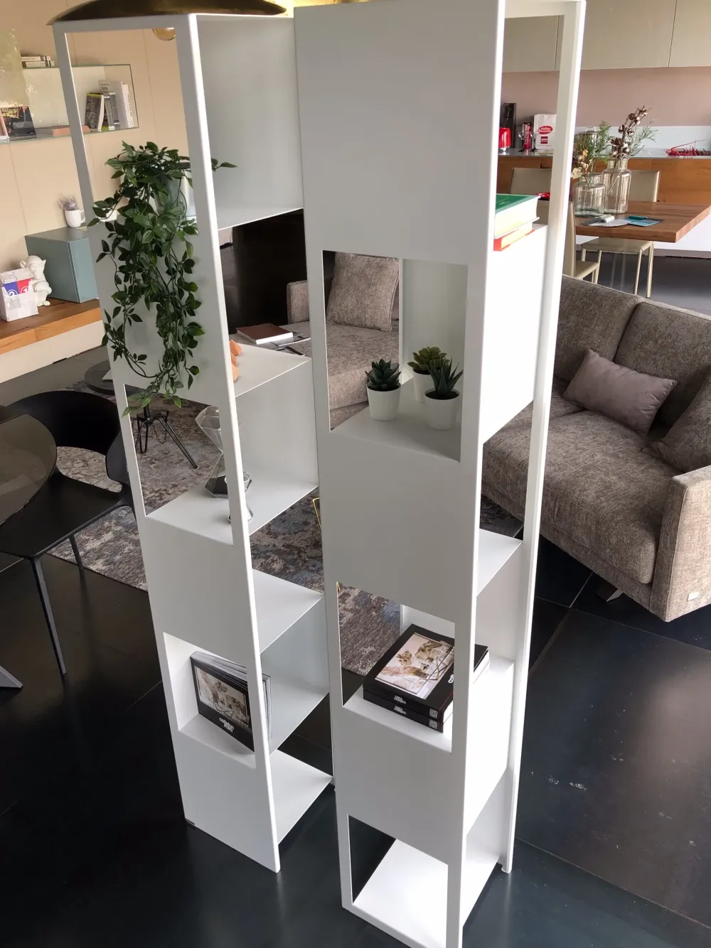 Cattelan Italia Libreria Joker in stile design in offerta- Librerie