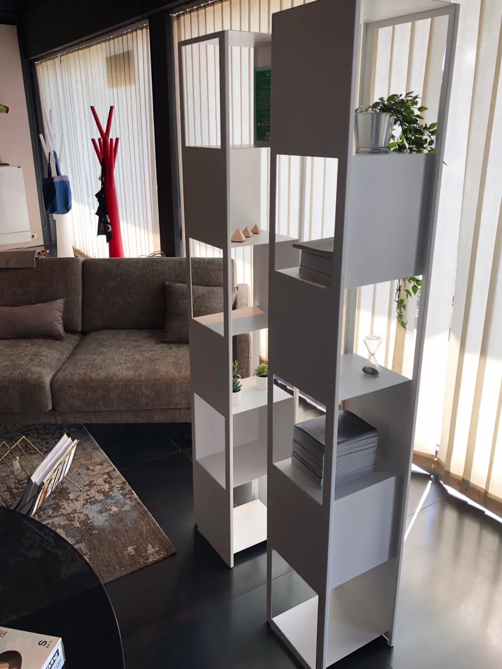 Cattelan Italia Libreria Joker in stile design in offerta- Librerie