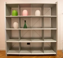 Arflex Libreria Kay stile design di scontata del 23%- Librerie