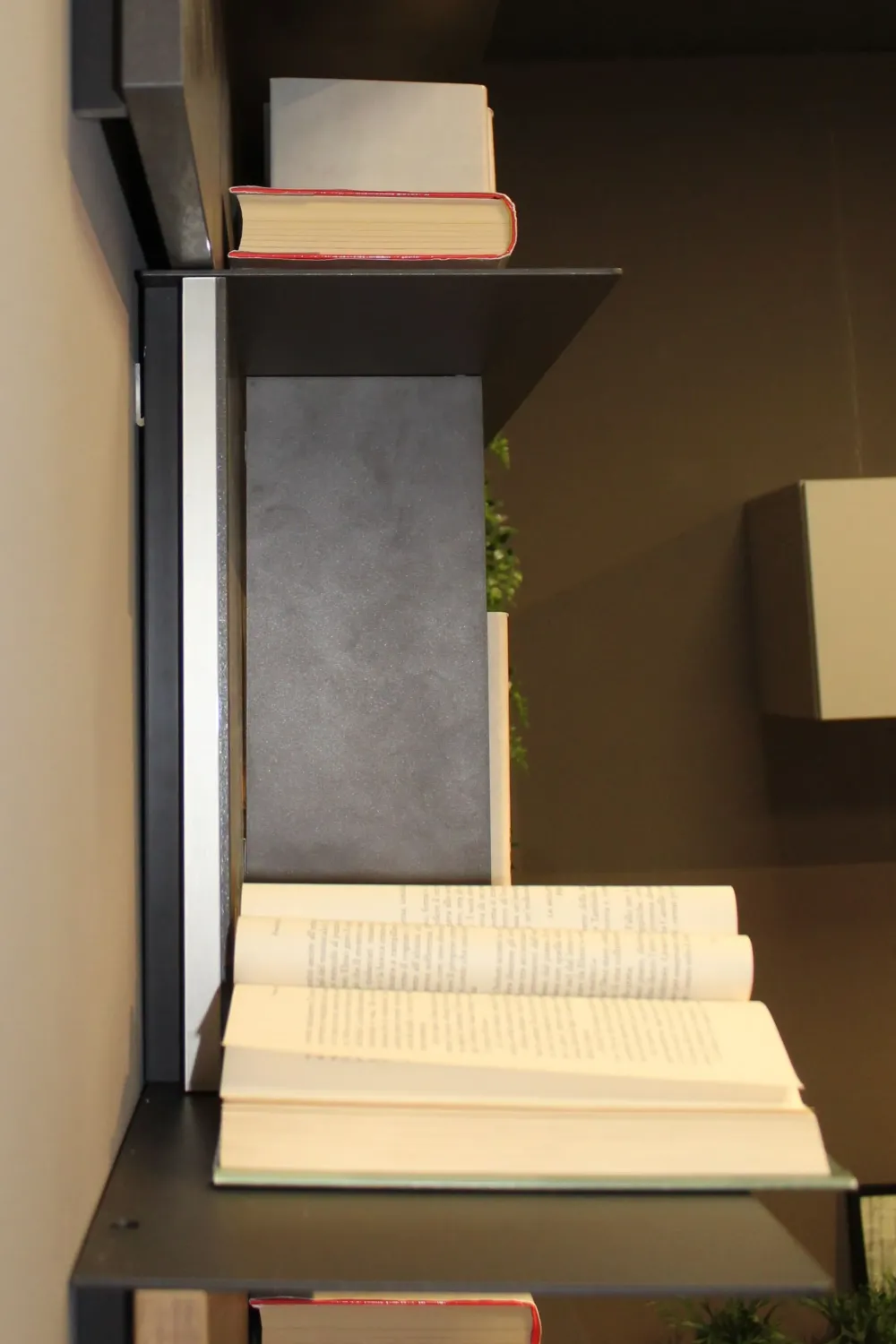 Libreria Krea stile moderna di scontata^Tomasella Outlet